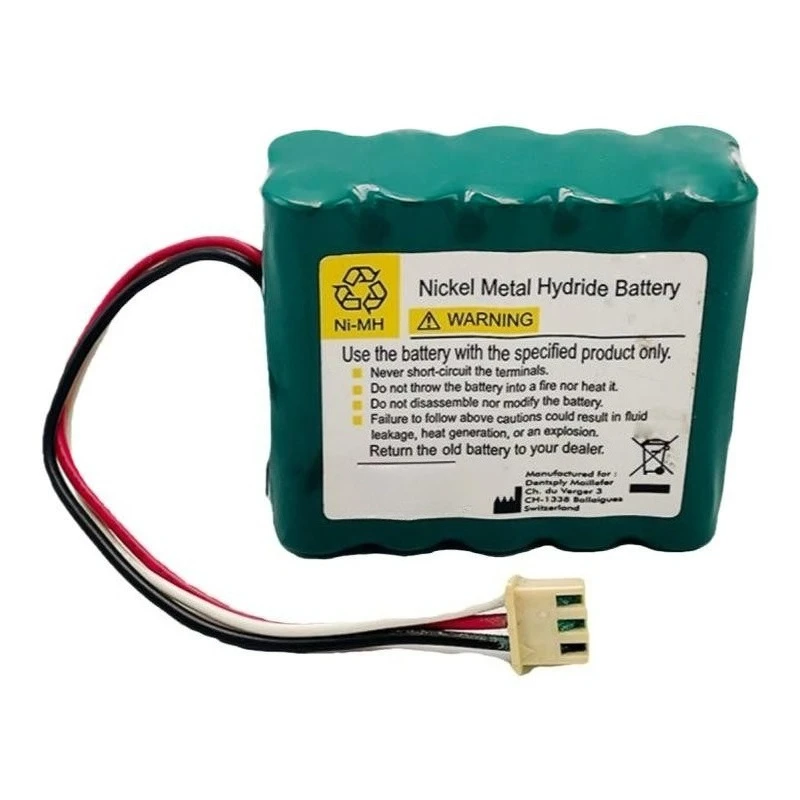 New Lithium Battery for Dentsply PROPEX X-SMART 12V 620mAH /1000mAH Root Canal Instrument Motor Battery