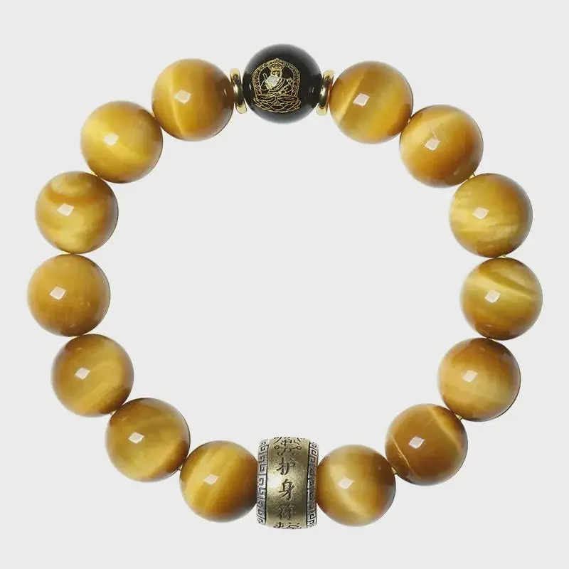 

Bead bracelet.