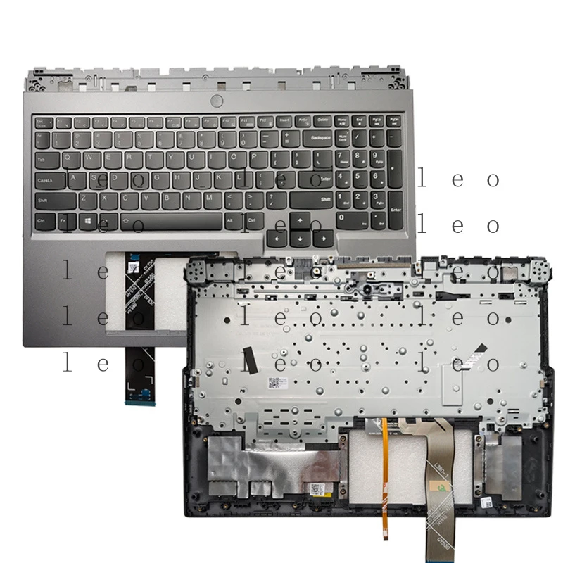 

Подходит для клавиатуры Lenovo Y9000P R9000P 2021H Legion 5 Pro 16ACH6H C shell.