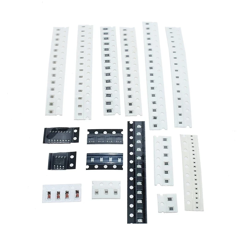 SMD Rotating Water Lamp Kit, componente, soldagem Prática Board, prática, formação, eletrônica, produção DIY