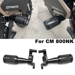 Motorcycle Accessories Falling Protection Frame Slider For CF MOTO 800NK 2023  Fairing Guard Crash Pad Protecto