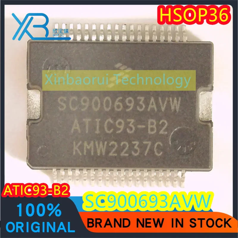 

(1/15pieces) SC900693AVW ATIC93-B2 HSOP36 Car computer board vulnerable chip IC 100% brand new genuine spot electronics