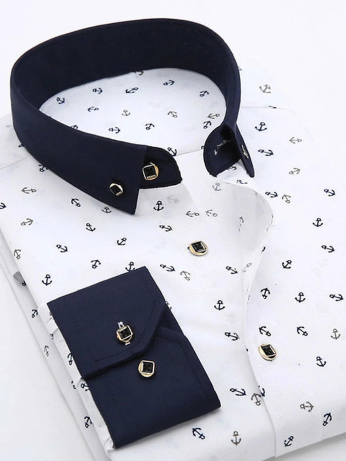 

Мужские длинные лацканы с принтом све, модный европейский Sle, однотонный узор, облегающий крой, осенний сезон, повседневный стиль