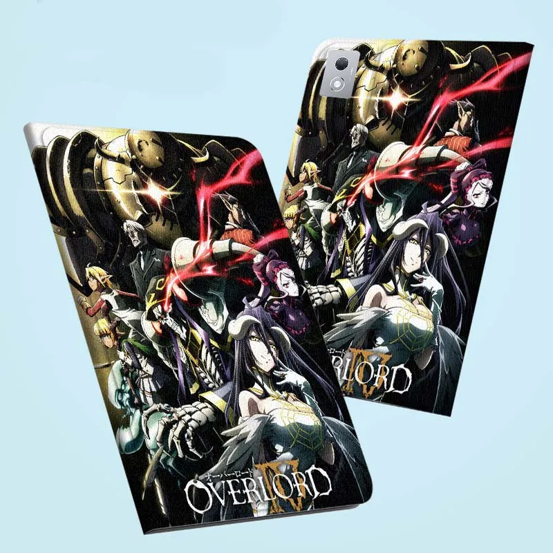 حافظة كمبيوتر لوحي D-Duels O-Overlords لهاتف Xiaoxin Legion Tab Y900 Y700 K10 M10 P11 Pad Pro GT Plus 3rd Gen 4 8.8 11 11.5 #2