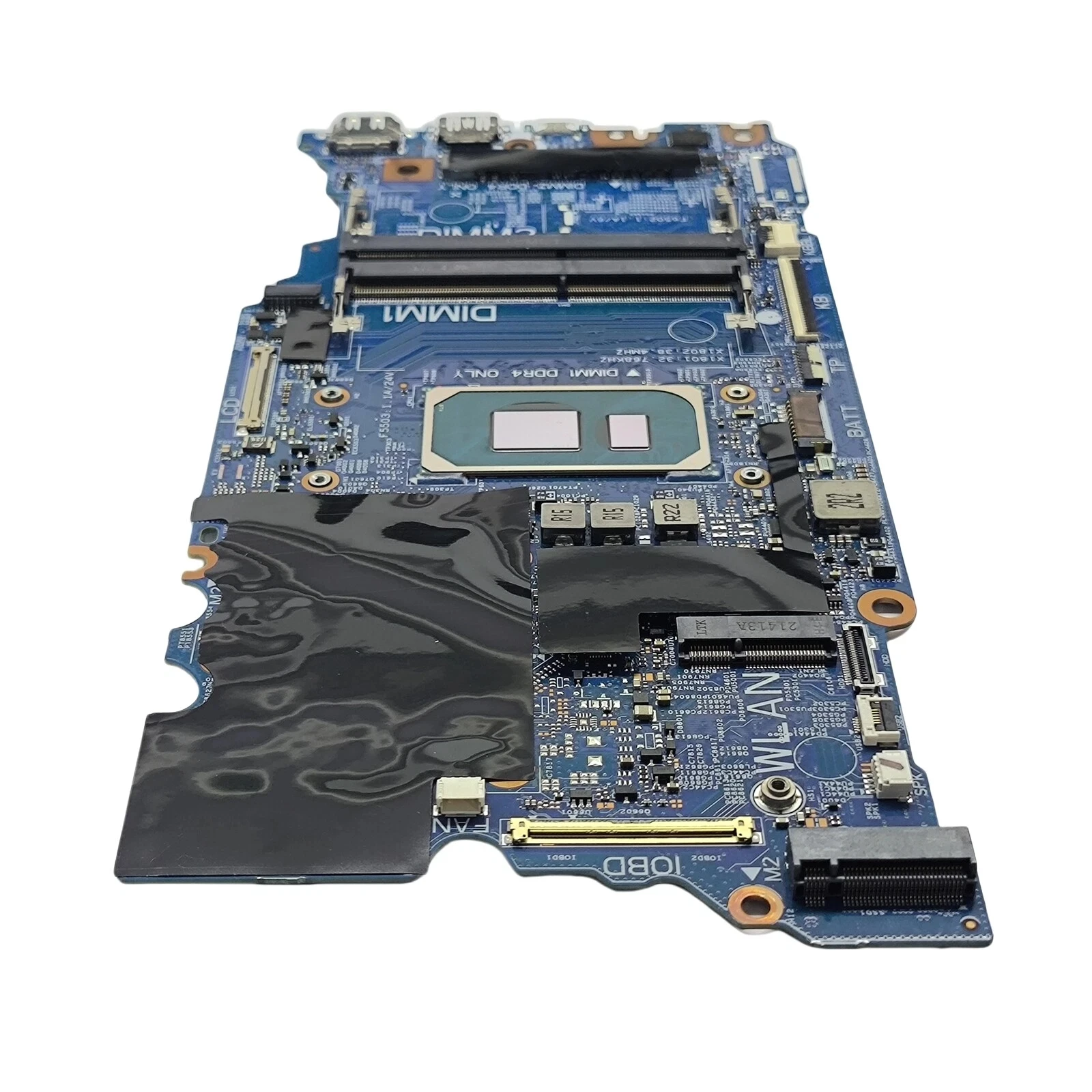 0RT3F9 For Latitude 3420 3520 Motherboard Cyborg-L14 TGL 203068-1 i7-1165G7