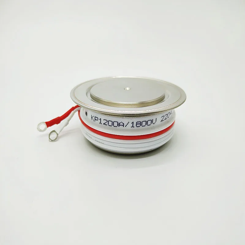 Liaoda thyristor intermediate frequency furnace KP300A-1500A soft start plate thyristor 500A1000A rectifier