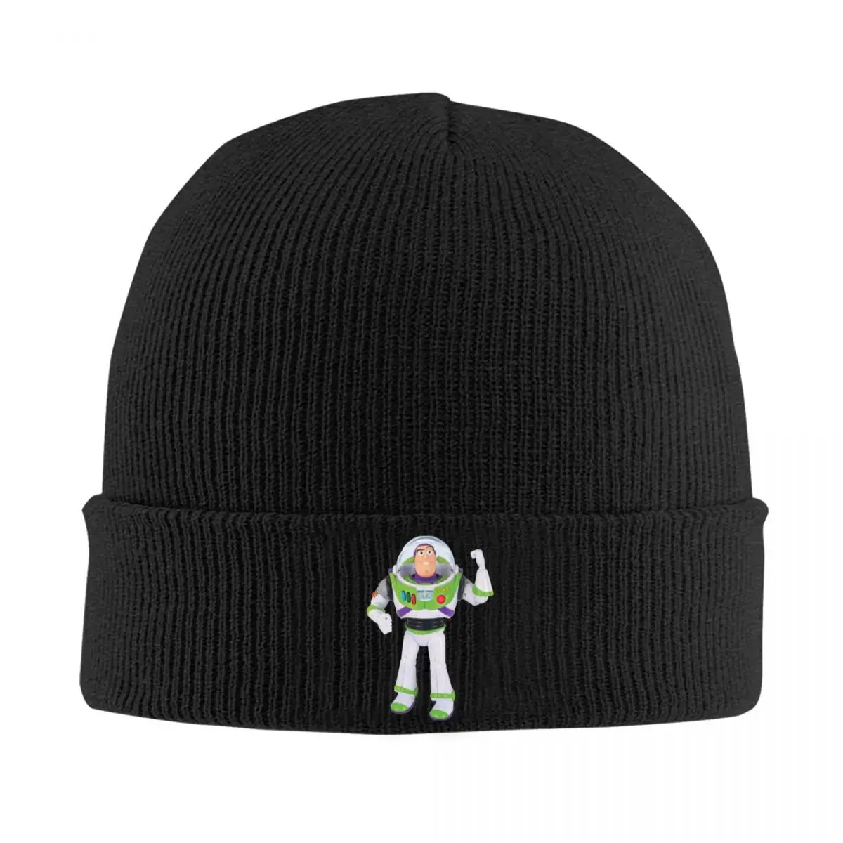 Buzz Lightyear Bonnet Homme Fashion Thin Hat Disney Toy Story Buzz Lightyear Skullies Beanies Caps For Men Women Creative Hats