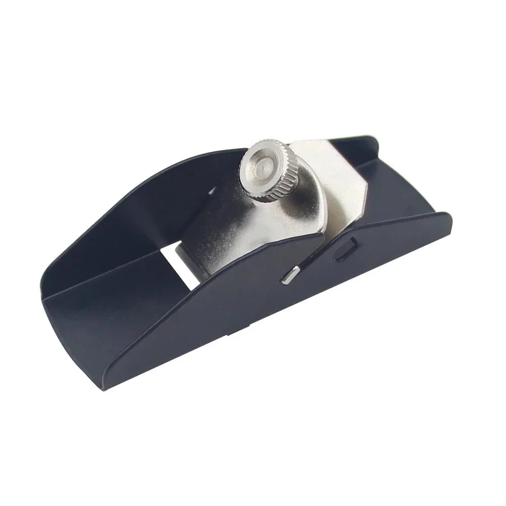 

Chopping Tool Woodworking Planer DIY Projects Black Bottom Compact Design Lightweight Design Nickel-plated Finish For Modeling