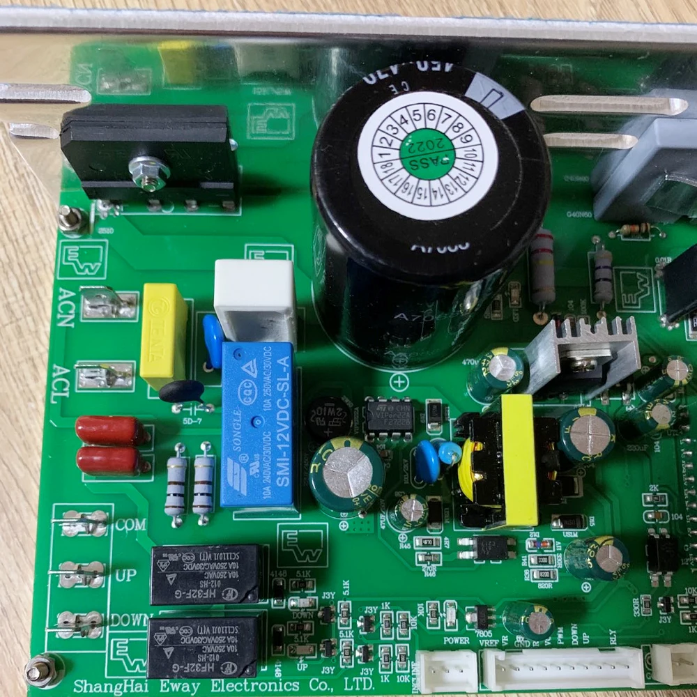 

100% New 220V Treadmill Circuit Board Motor Controller Replace For B204S06 B204 S06 Treadmill Parts