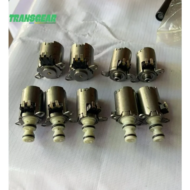 

9PCS MPS6 6DCT450 Transmission Solenoid Kit 6 Speed Fit For Ford Galaxy Focus Mondeo