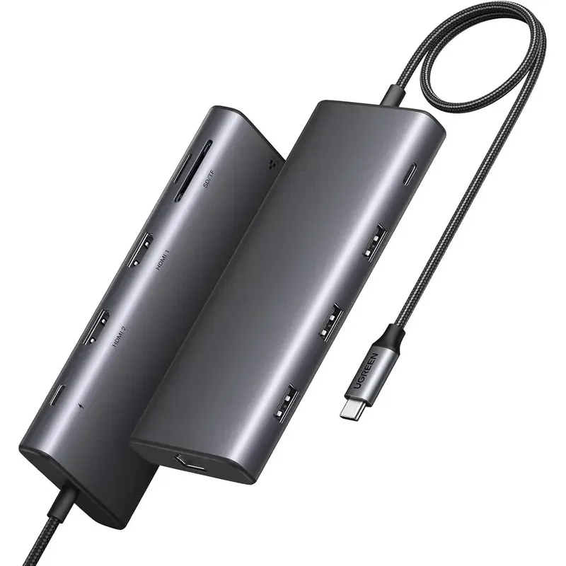 Ugreen 10 In 1 C Do…