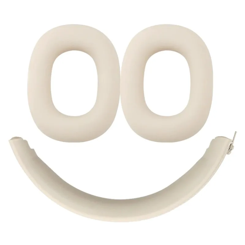 

A003 Replacement Ear Pads for Bowie H1i Headphone Accessories Earpads Headset Beam Head Pad Repair Parts