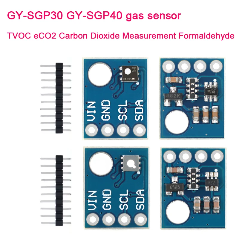GY-SGP30 GY-SGP40 A…