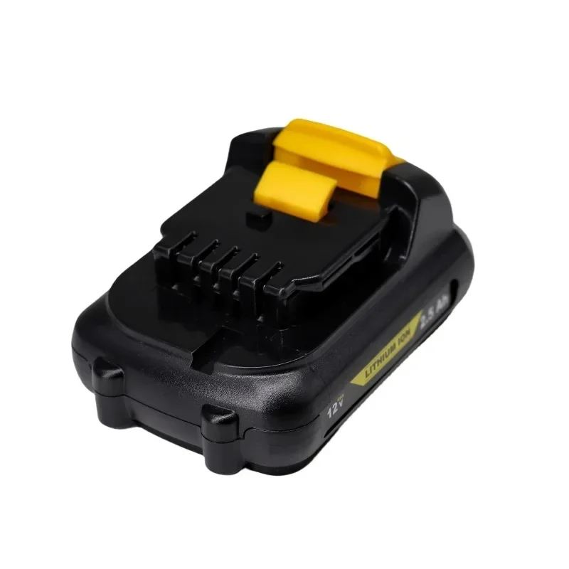 1-3Pack 10.8V/12V 3.0Ah 6.0Ah 12 Volt  Max Lithium Battery For Dewalt DCB127 DCB120 DCB121 DCB119 Li-ion Power Tools Battery