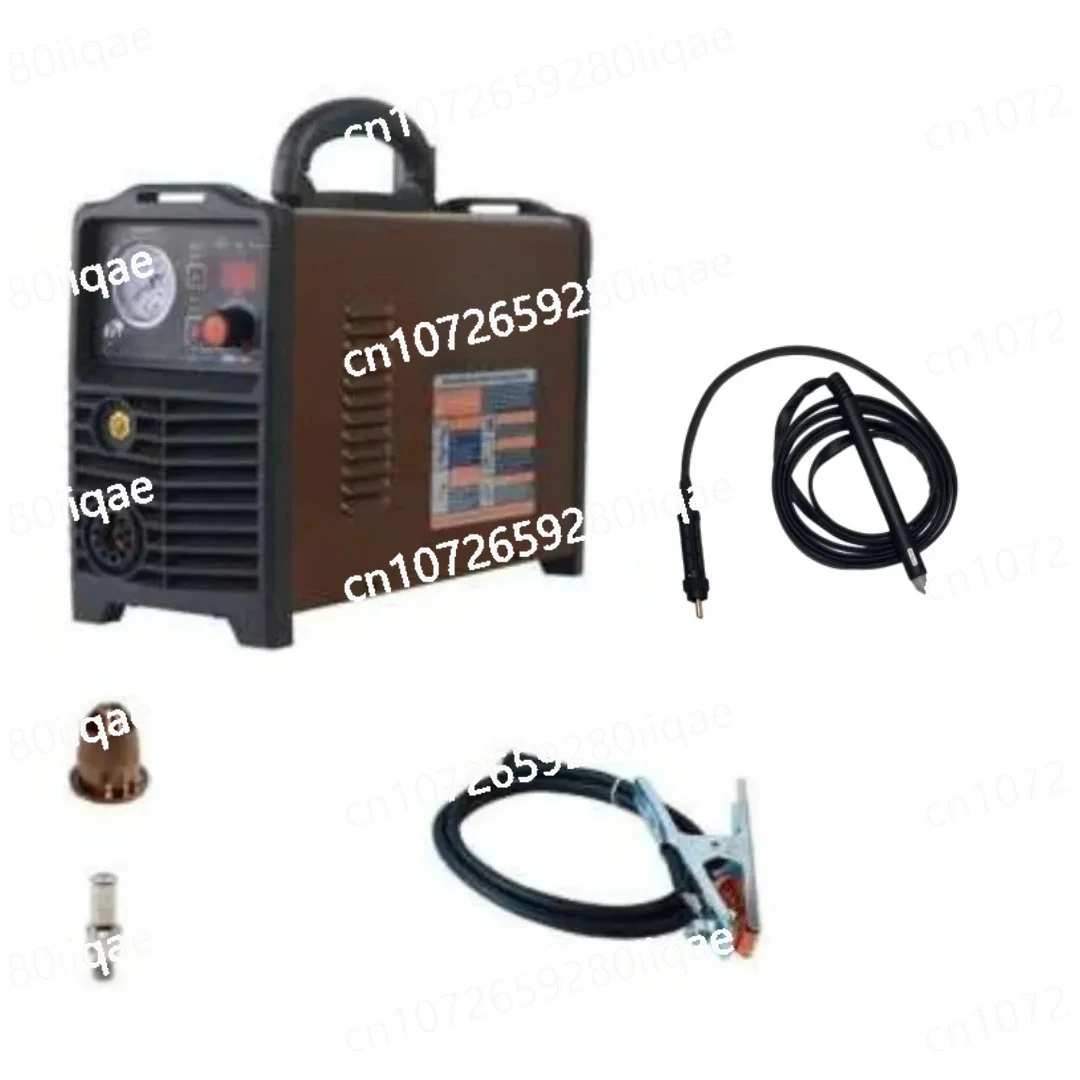 Cyfrowa przecinarka plazmowa CNC z funkcją rozpalania bezdotykowego, z kontrolą wysokości, podwójnym napięciem.