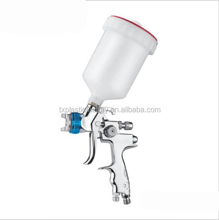 Hardware Pneumatic Tools TE-2013LVLP high atomization car spray gun