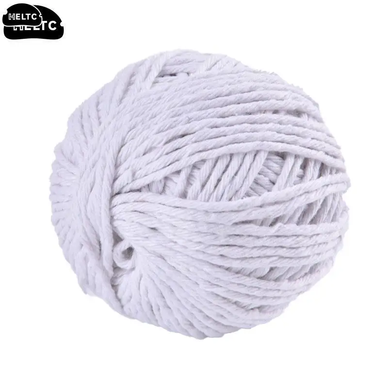 Collagen Protein Casings Sausage Ham Home Kitchen Dining Tools Butcher\'s Cotton Twine Meat Prep Trussing Turkey Barbecue String
