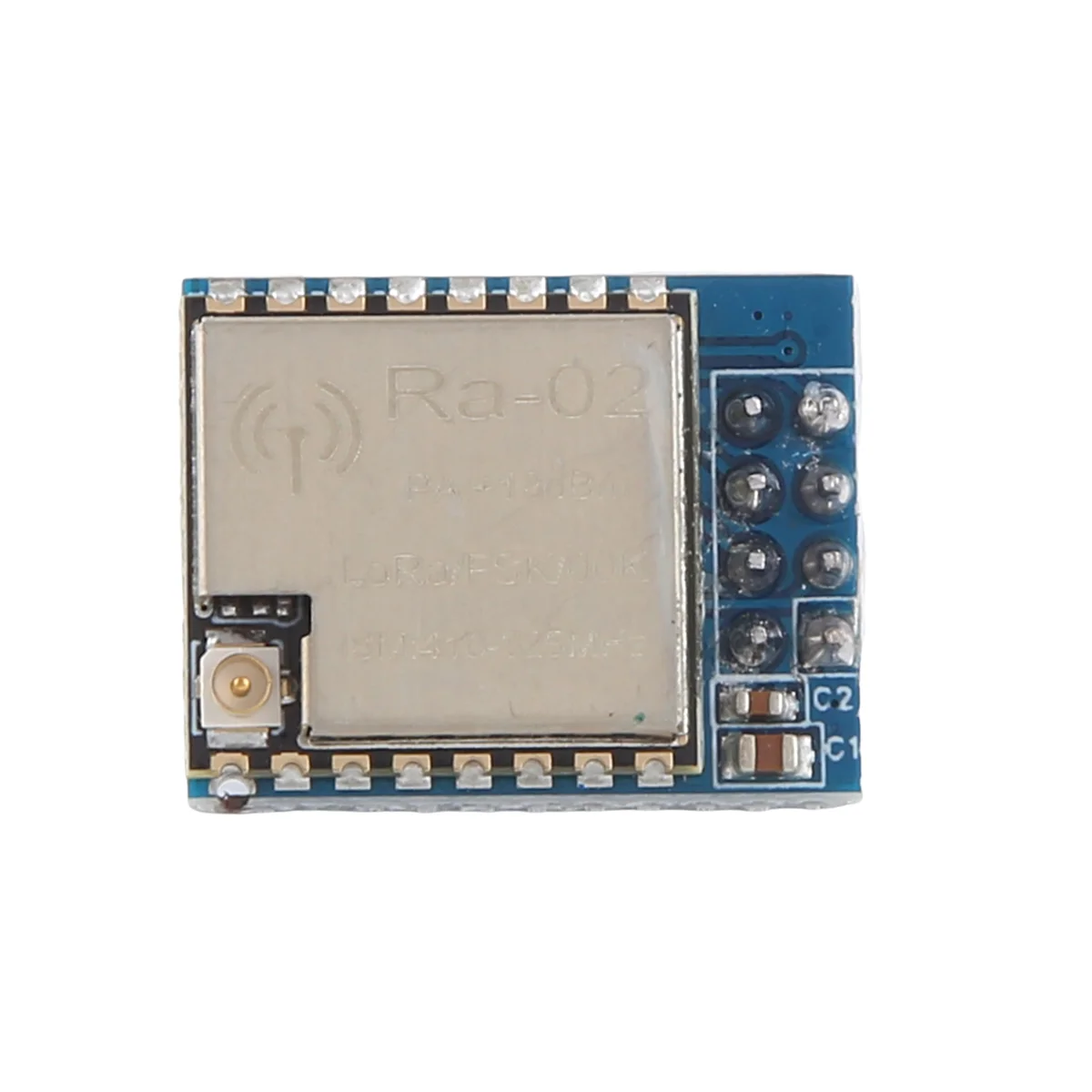 

Development Board Module SX1278 LORA Spread Spectrum Wireless Module/433MHZ Wireless Serial/UART Interface/RA-02 Module