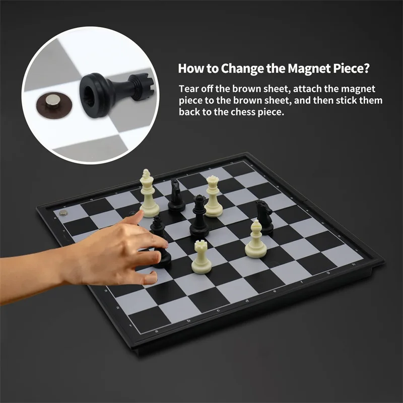 Mysterious Studio Secret Room Escape Game Mechanism Props Electronic Puzzle superb 1987 GY Chess Prop  Only