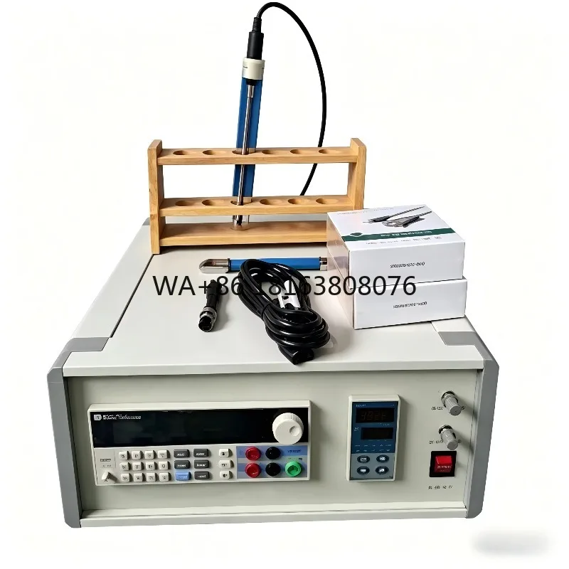 SPDRX-3A Thermal Conductivity Analyzer  Transient Hot Wire Method ASTM C1113 D5344 Lab Thermal Resistance Testing Equipment