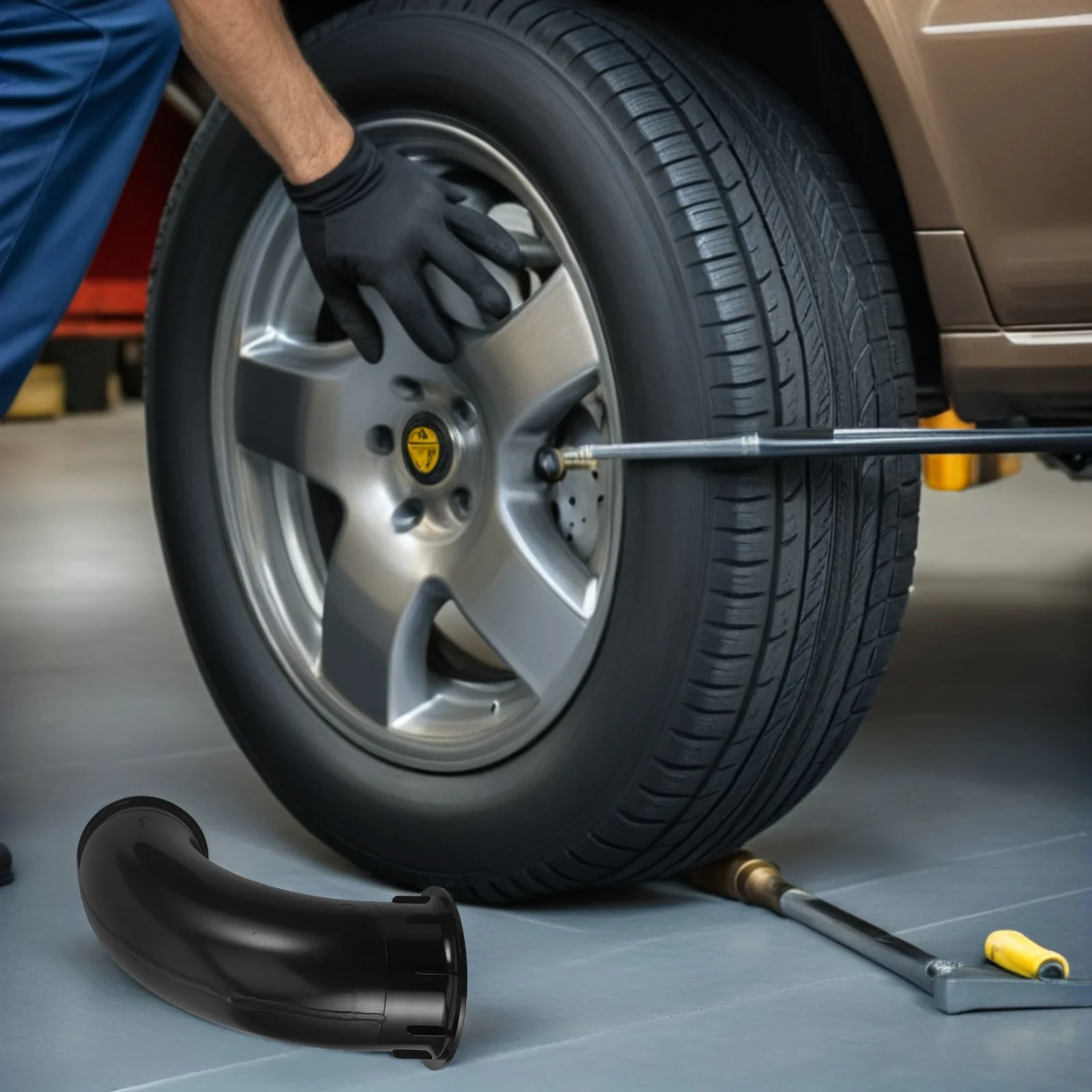 

2Pcs Speaker Port Tube Plastic Bass Reflex Tube for Car Home Speaker Box Port Portable Subwoofer Vent Subwoofer Enclosure