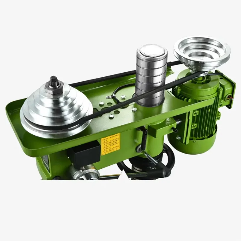 Bench Drill Multi-function Drilling and Tapping Machine Industrial Speed Control Bench Drilling and Milling Machine