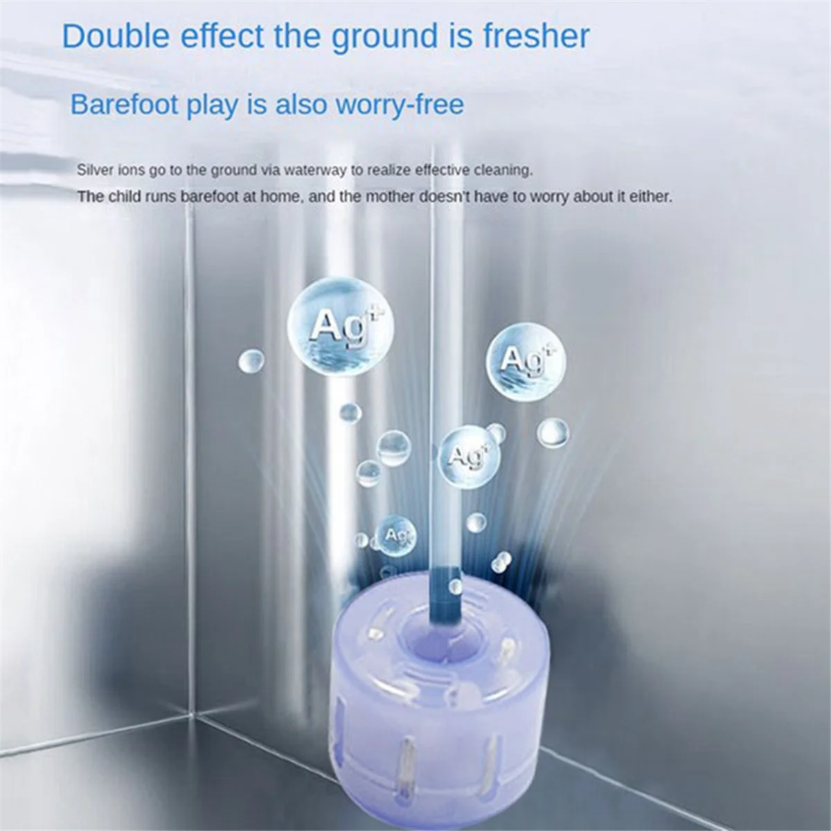 AC19 Aromatherapy Silver Ion Module for Dreame X10 S10 W10S S20 X20 L10S Ultra/Mijia B101CN Vacuum Cleaner Parts