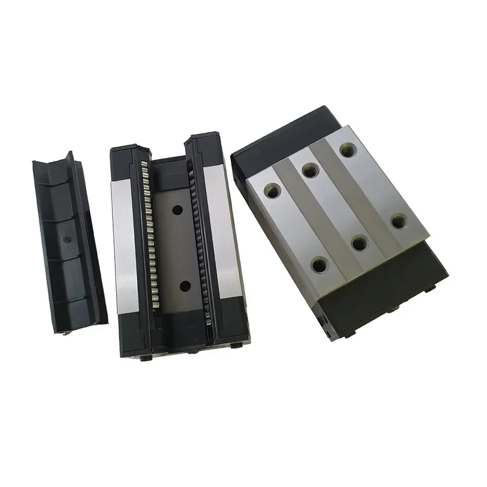 

Replace Hiwin Cheap Price Heavy Rgh 15 20 25 30 35 Any Length Linear Guide Rail Guideway Bearing Block Cnc Machine Use