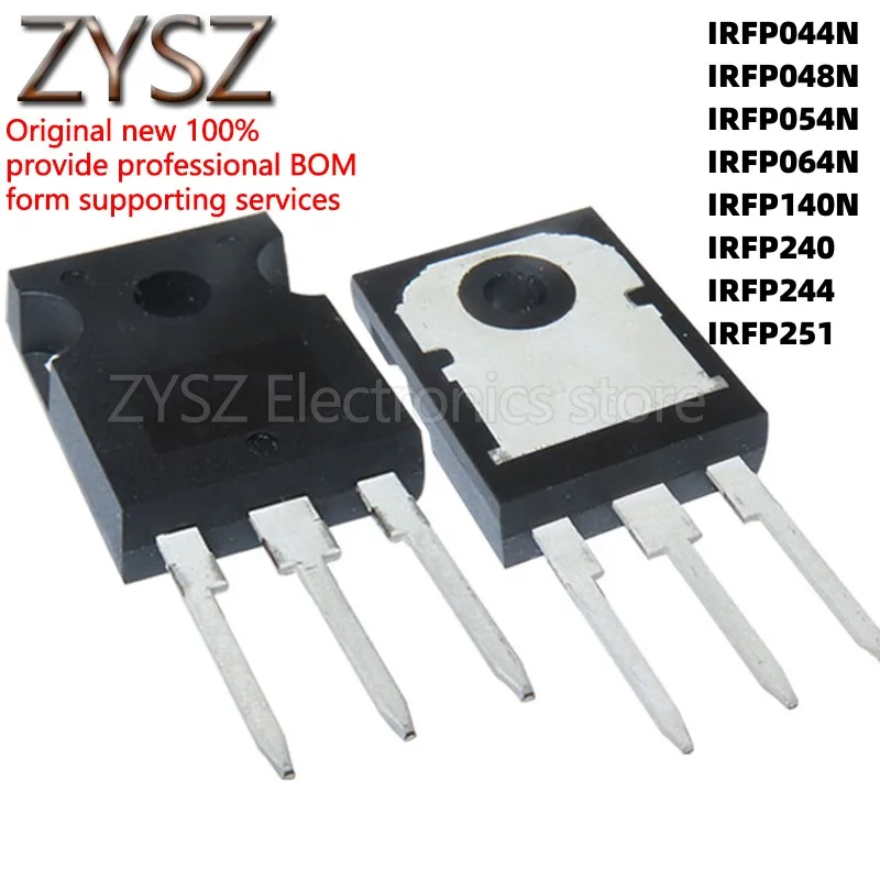 5PCS IRFP264 IRFP264 PBF MOS FET TO-247 38A 250VIRFP044N 048N 054N 064N 140N 240 244 251 PBF NPBF TO-247