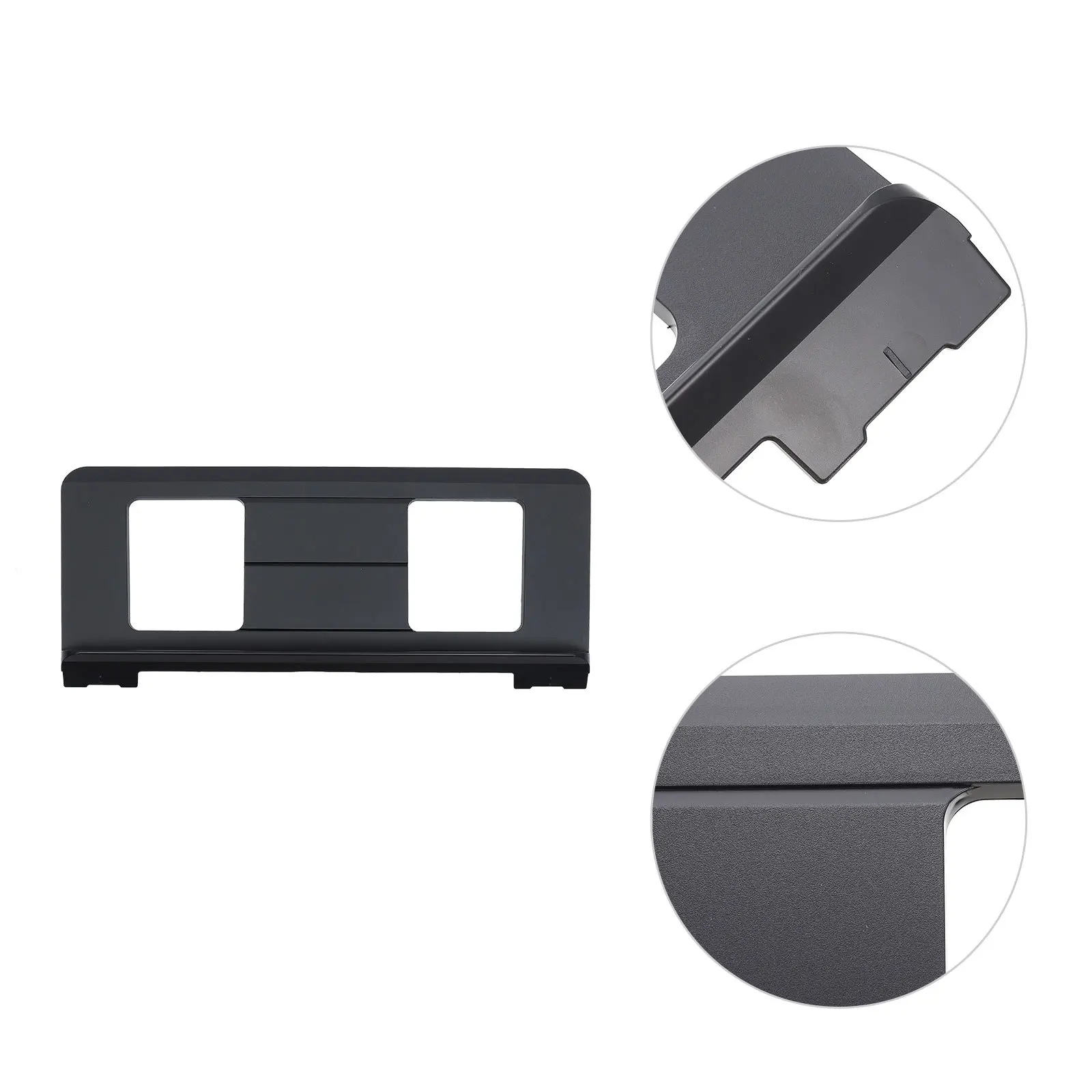 

Electronic Piano Music Score Stand Durable ABS Holder Music Sheet Rack for Keyboard Learning Stable Clip Plastic Stand