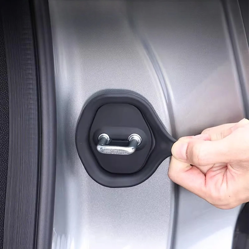 Für Jetour Traveller T2 Türschloss-Schutzabdeckung Türbegrenzer-Schutz Exterieur Auto-Styling Zubehör