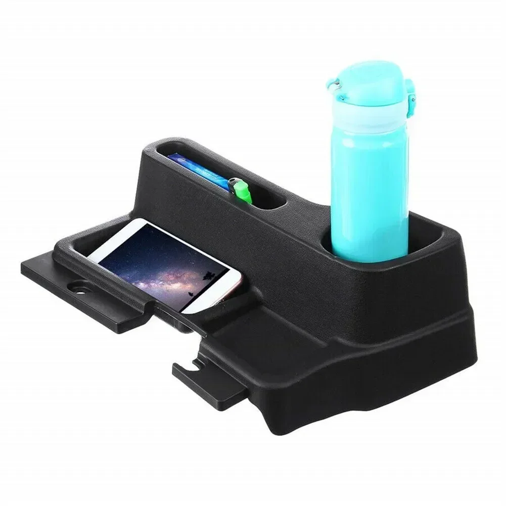 Car Storage Box For Toyota Land Cruiser LC70 LC71 LC77 LC79 LC76 09-20 Console Armrest Box Console Storage Box Car Accessories view 6