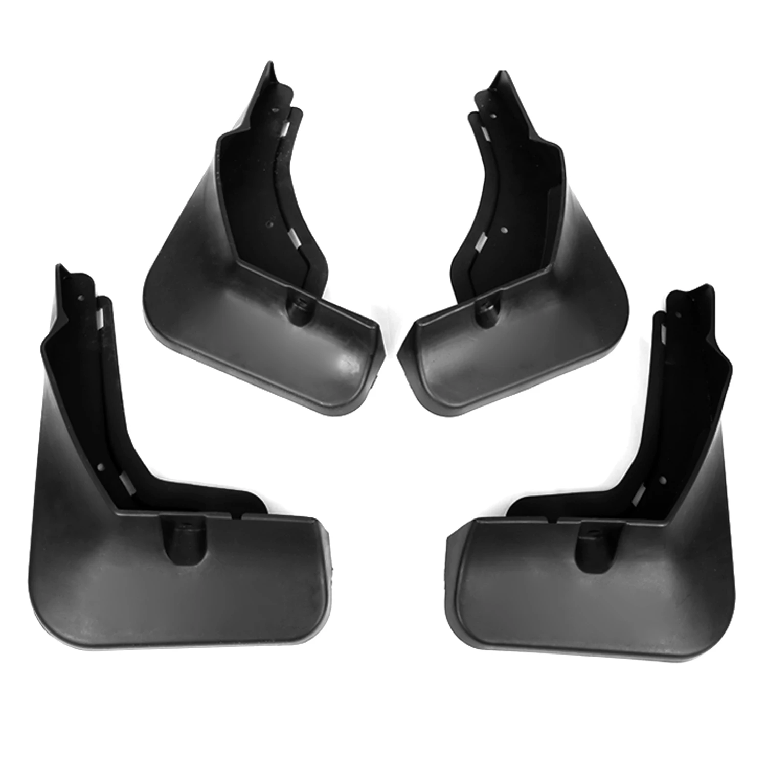 Front & Rear Mudflaps For BYD Song PLUS DM-i EV / Seal U / Sealion 6 2024 2025 Splash Guards Mud Fender Mud Flaps 4pcs