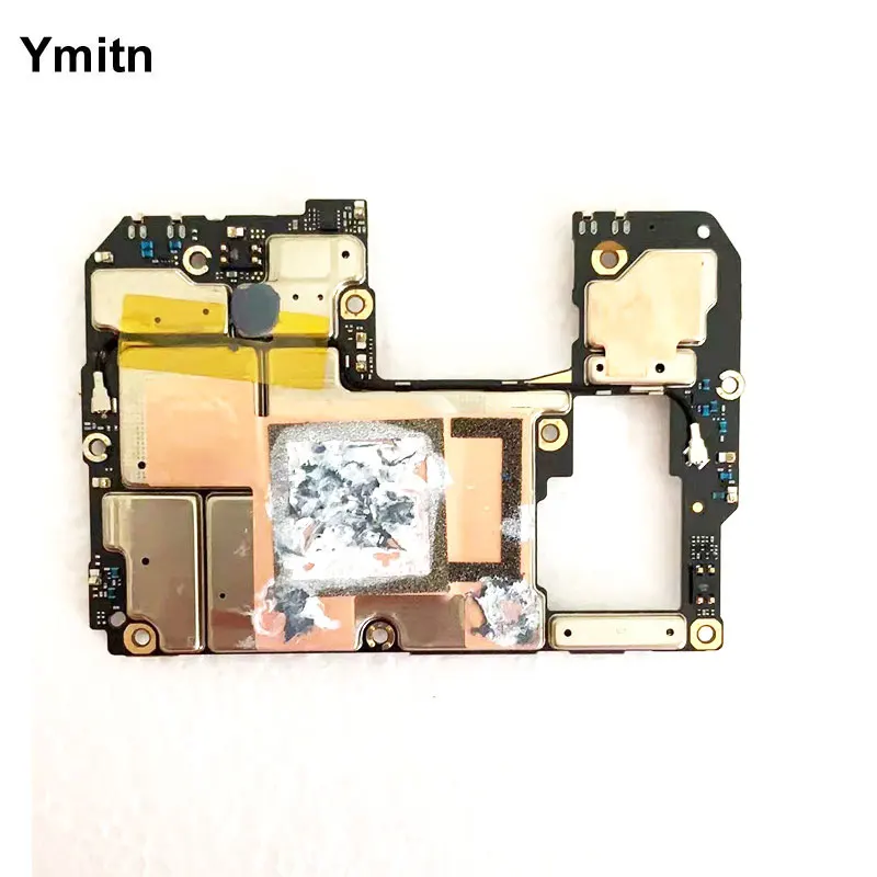 Ymitn Unlocked Main Mobile Board Mainboard Motherboard With Chips Circuits Flex Cable For Xiaomi 11T 11Tpro Pro