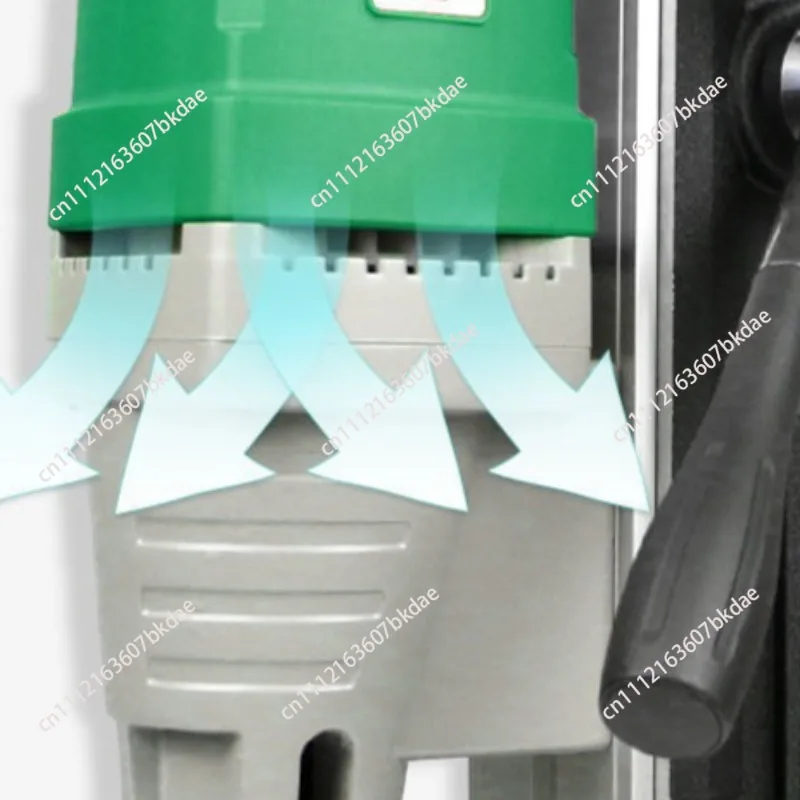 Multifunctional Magnetic Drill Electric Mag Drill Machine Press Boring Diameter Power Drill Ues for Engineering Steel Structure
