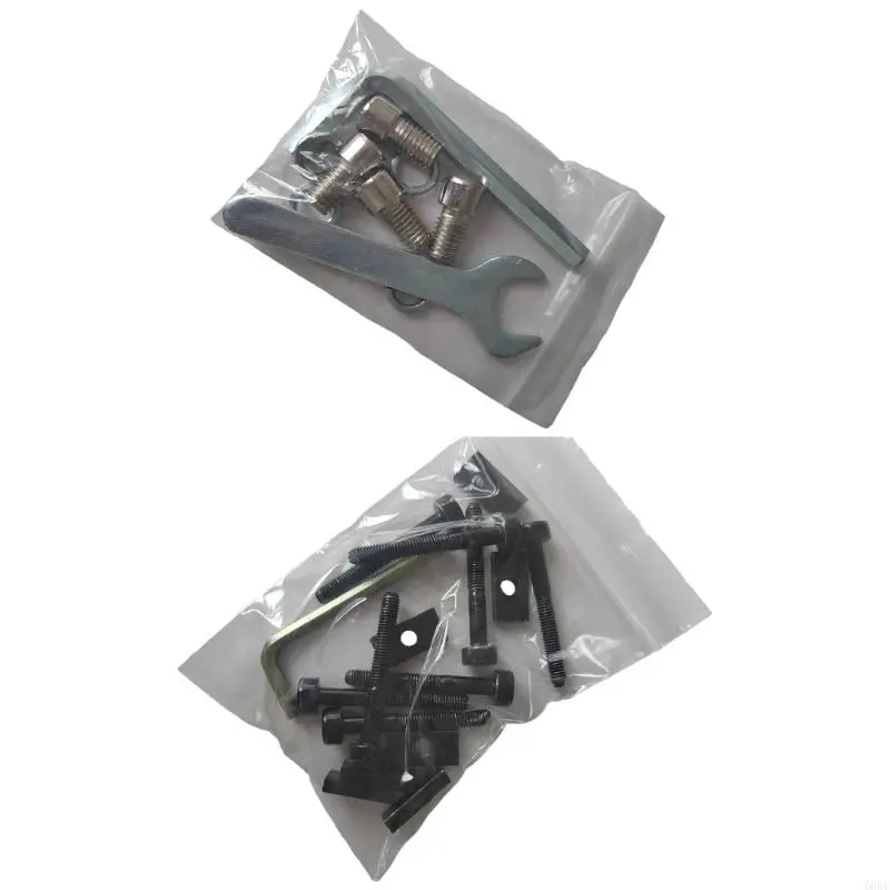 76HF Mounting Screws For Toddler Dining Chair Stability Enhancement And Furniture Fix