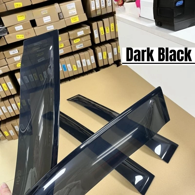 Window Visor for Benz GLC 200 260 300 Coupe X253 X254