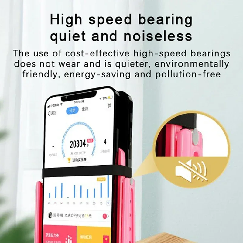 

Автоматическая поворотная встряска для телефона, устройство Wiggler, ступенька, артефакт, щетка для движения, ступенька, шагомер, держатель, подставка для мобильного телефона