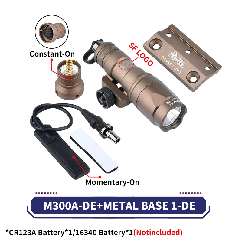 Variant: DE M300 SMR