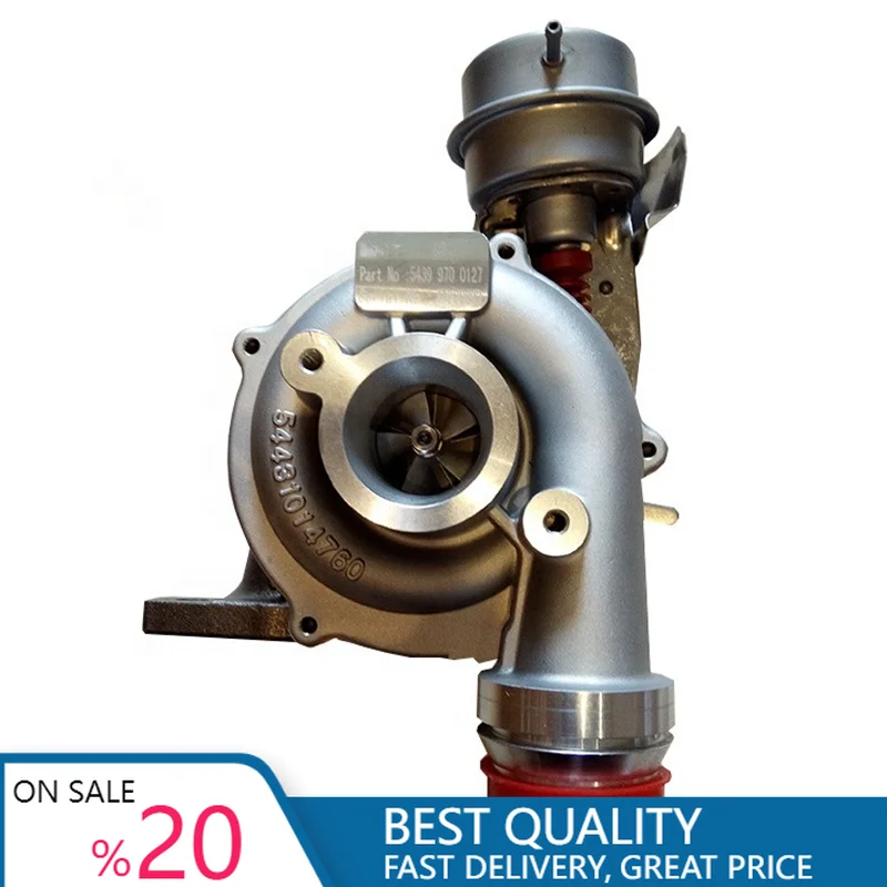 

BV39 14411-2505R 7701479077 Турбокомпрессор для RENAULT Megane III 1.5 DCI 106 л.с.