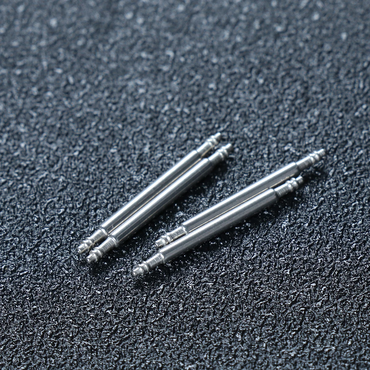 

4 PCS Watch Repair Kit Shaft Accessories Bands Connecting Pin Remover Tool for Strap