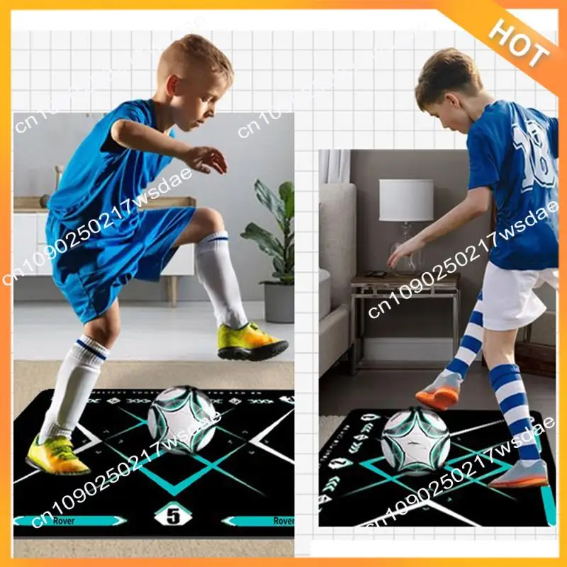 

X08A Football Training Mat Non-Slip Foldable Children Adult Ball Training Mat