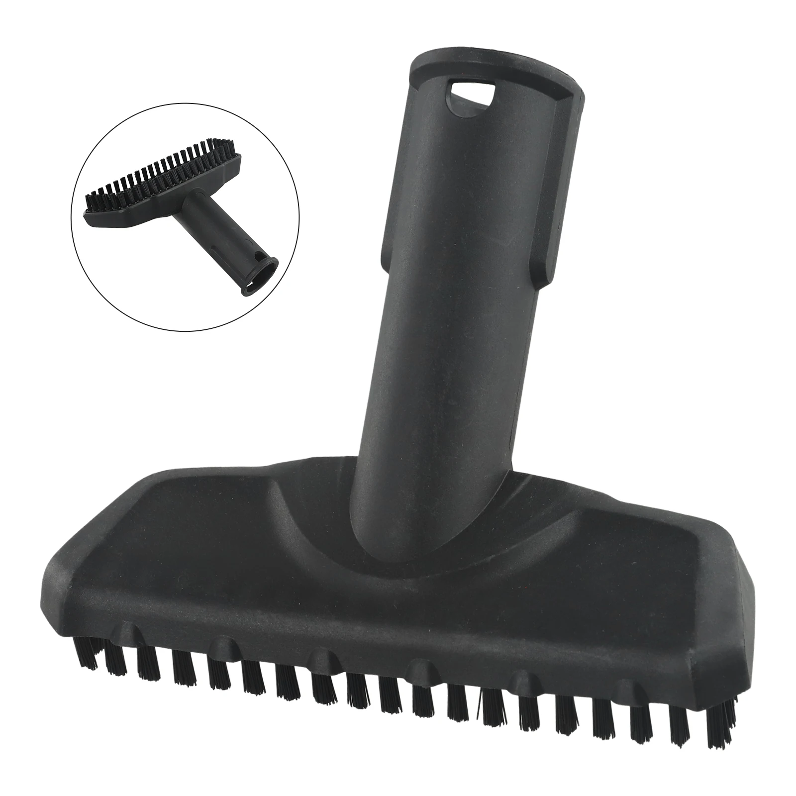 Accessories Brush Nozzle Hardened Bristles SC1 SC2 SC3 SC4 SC6 Series Steam Cleaner Nozzle Cleaning Tool Brand New