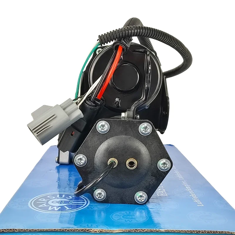 Auto Car Piston Air Portable Pump Air Compressor For Discovery 3 4 Sport Car Model OEM LR023964 LR045251
