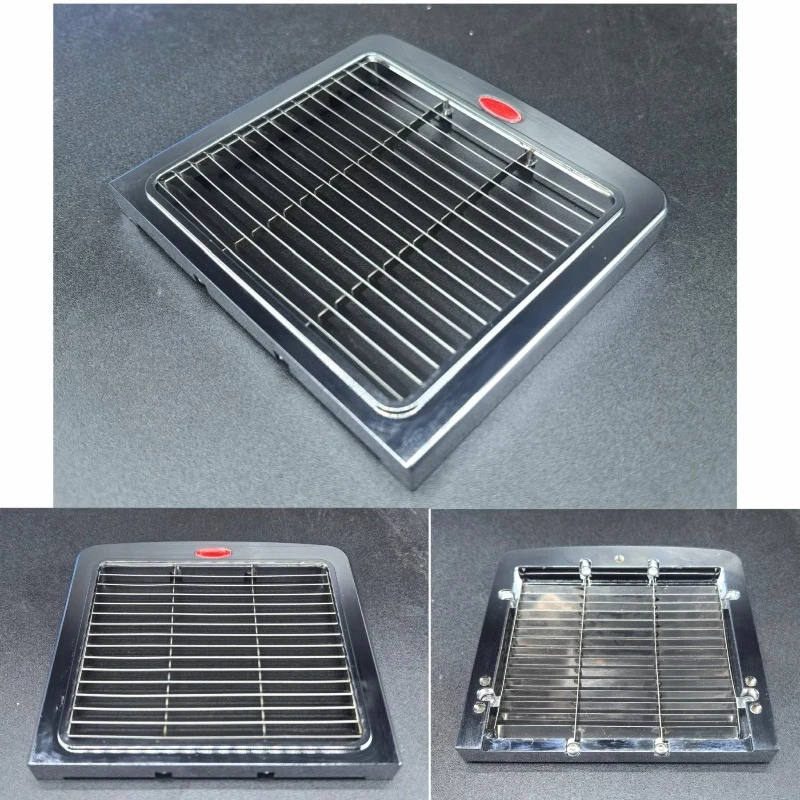 شبكة مقلدة لشاحنة TAMIYA RC 1/14 King Hauler 56301 56344 #3