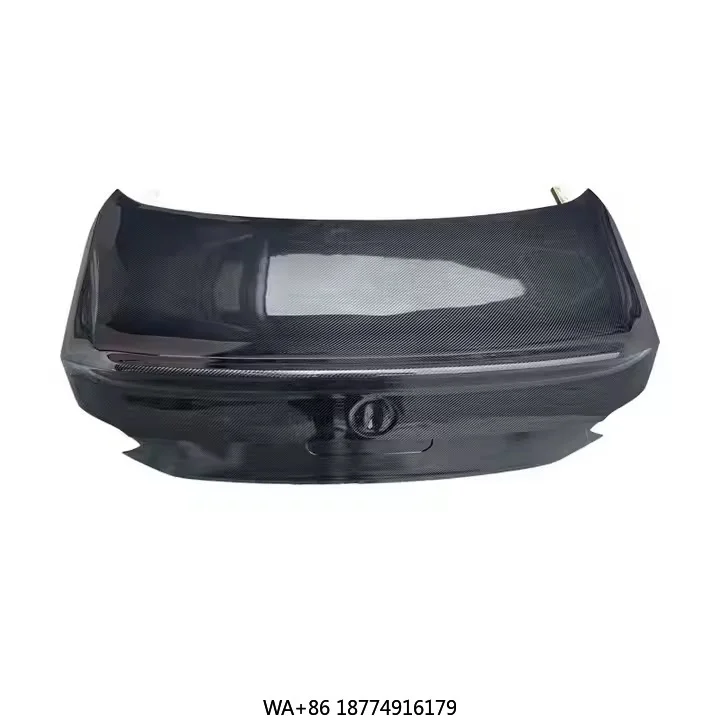 

Задний багажник из углеродного волокна для автомобиля в стиле CSL 2022, M2 G87 M240i