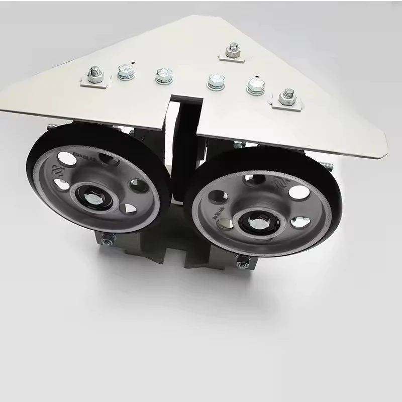 High Quality Elevator Parts Elevator RG-200K Roller Guide Shoe for Hotel Lift Online Technical Support