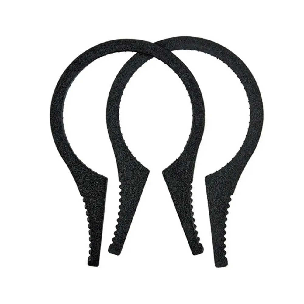 2PCS Portable Camera Lens Filter Wrench ABS UV/ND/CPL Filter Removal Wrench Tool Spanner Kit Non-slip Camera Lens Filter Clip view 5
