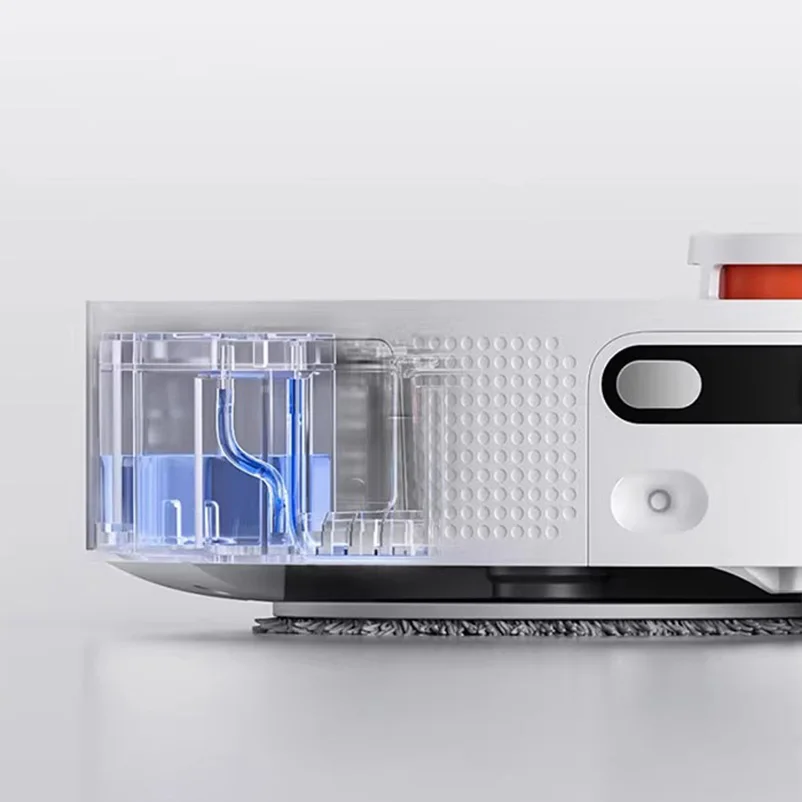 Xiaomi M40 Robotic Vacuum cleaner and Mop ,12000Pa Ultra Suction ,70℃ Hot Water Self-Cleaning,Ideal for Hardwood Floors