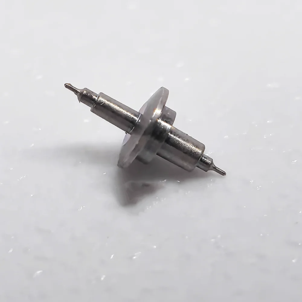 Watch Accessories  Balance Shaft Suitable for 1570 Movement  Balance Wheel Shaft  Pointed Shaft Core  Watch Repair Parts